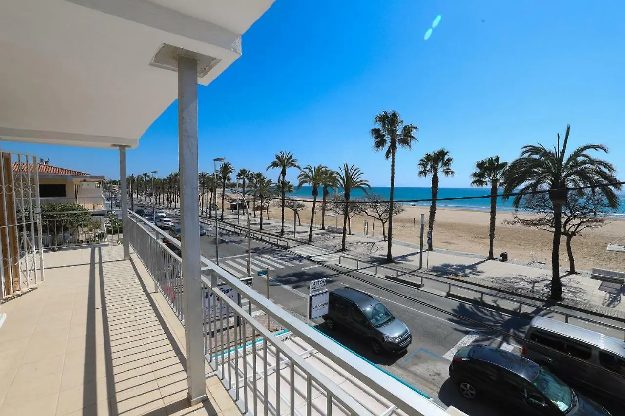 Apartament Apartamento Golondrina Cambrils