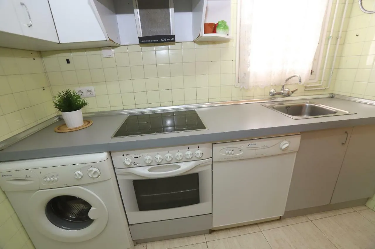 Apartament Apartamento Golondrina Cambrils Hiszpania