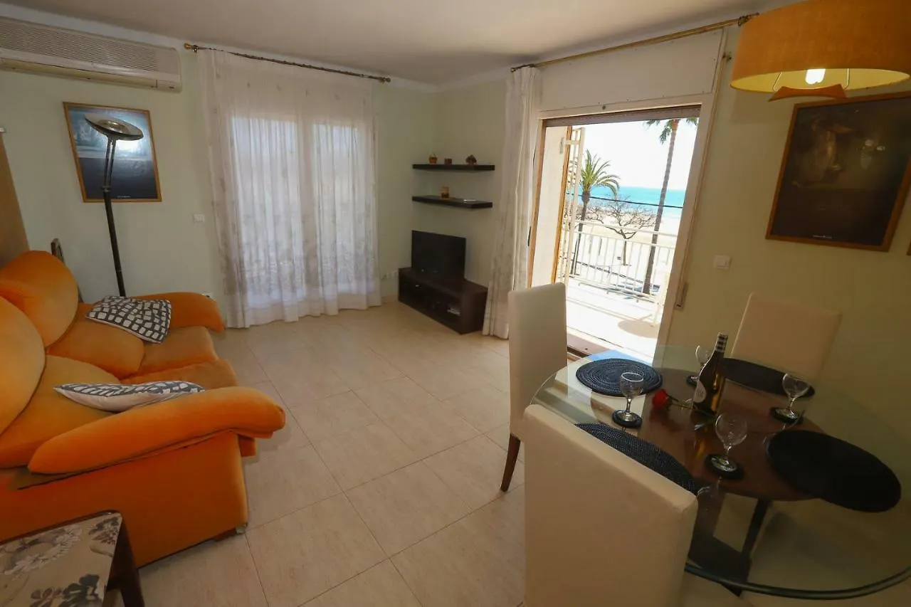 Apartament Apartamento Golondrina Cambrils