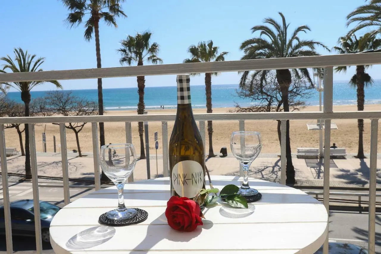 Apartament Apartamento Golondrina Cambrils