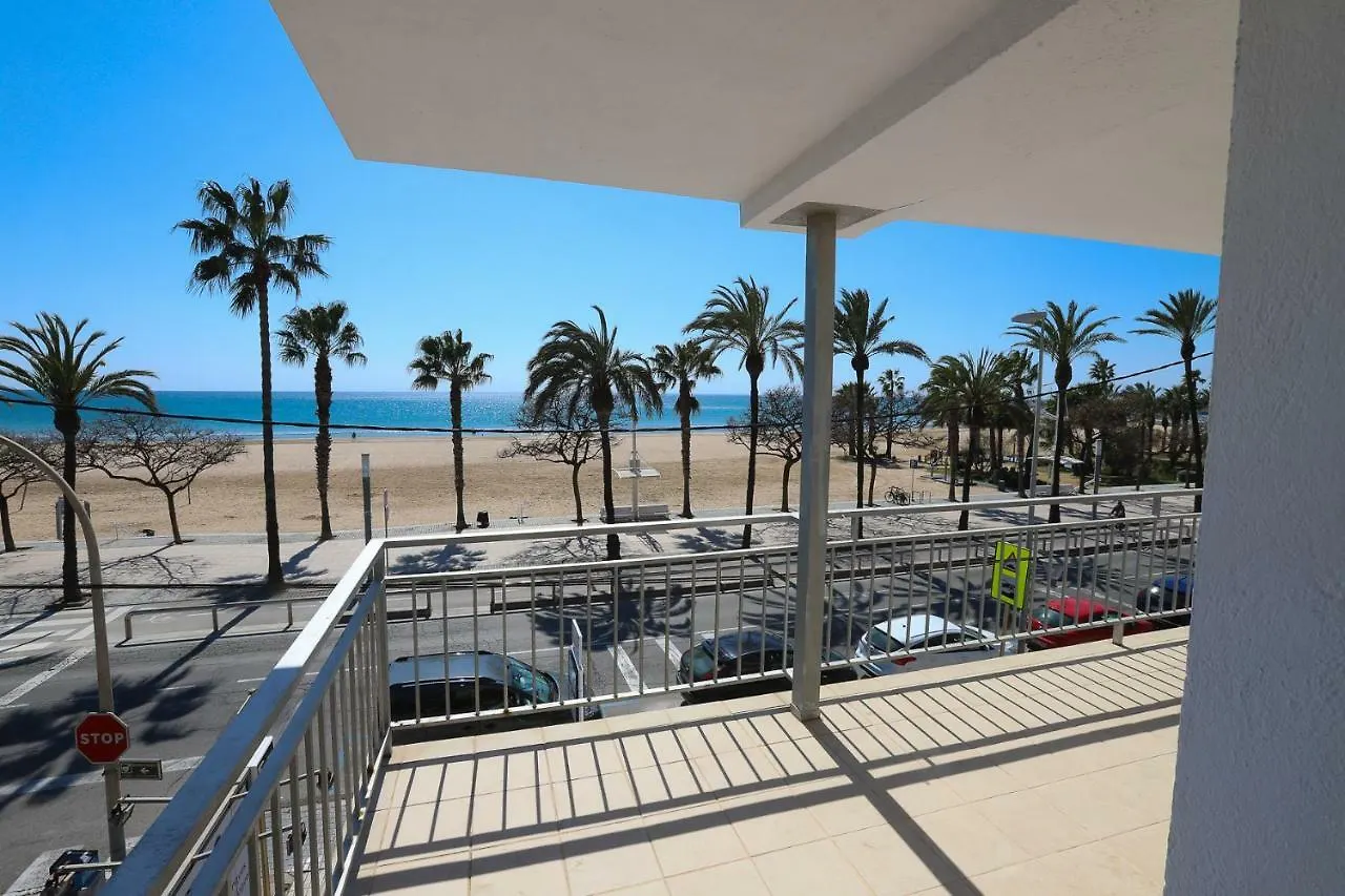 Apartament Apartamento Golondrina Cambrils 0*,
